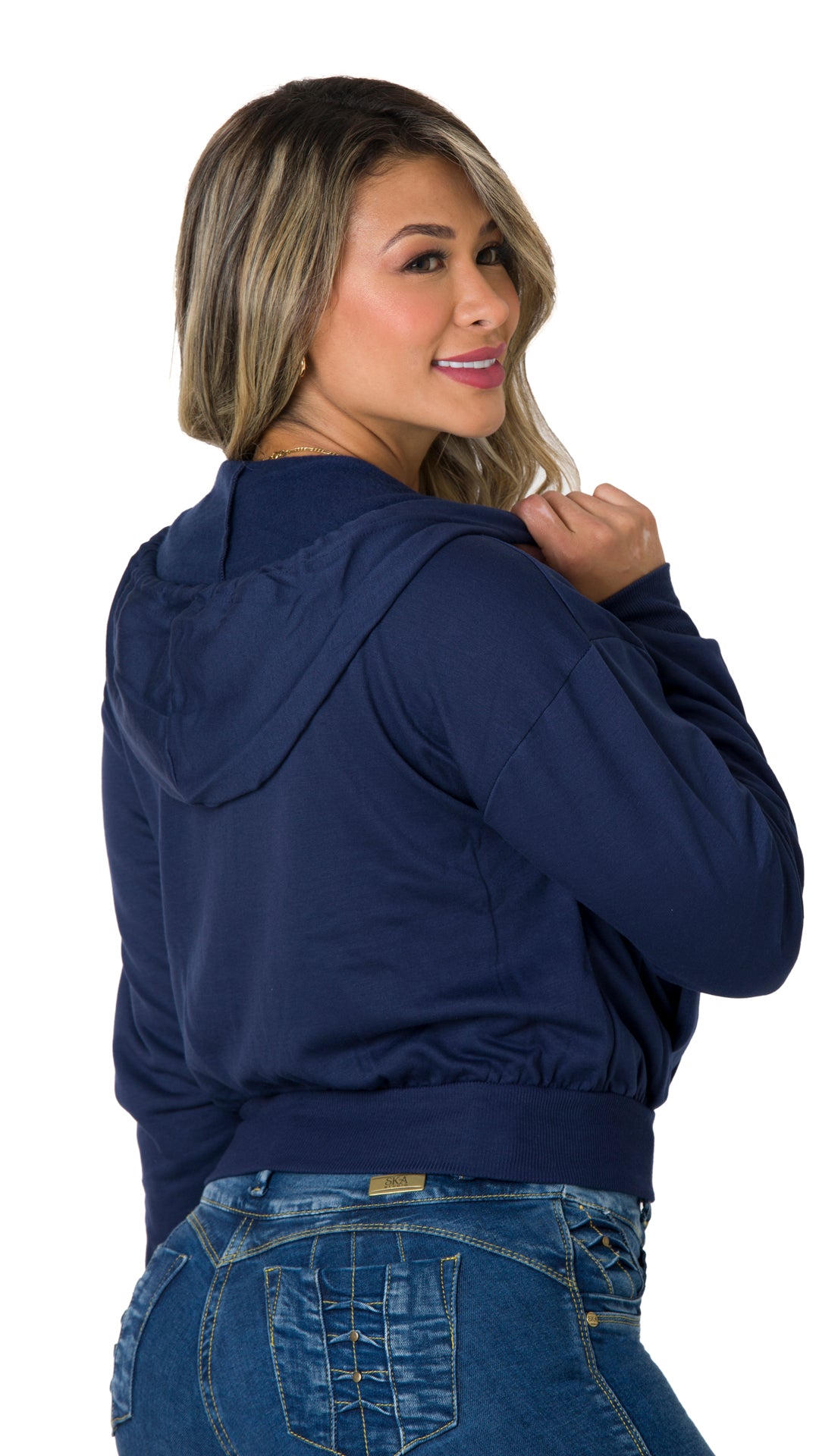 Ultra Soft ZIp Up Hoody