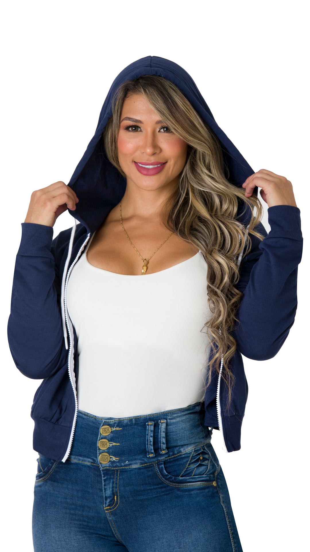 Ultra Soft ZIp Up Hoody