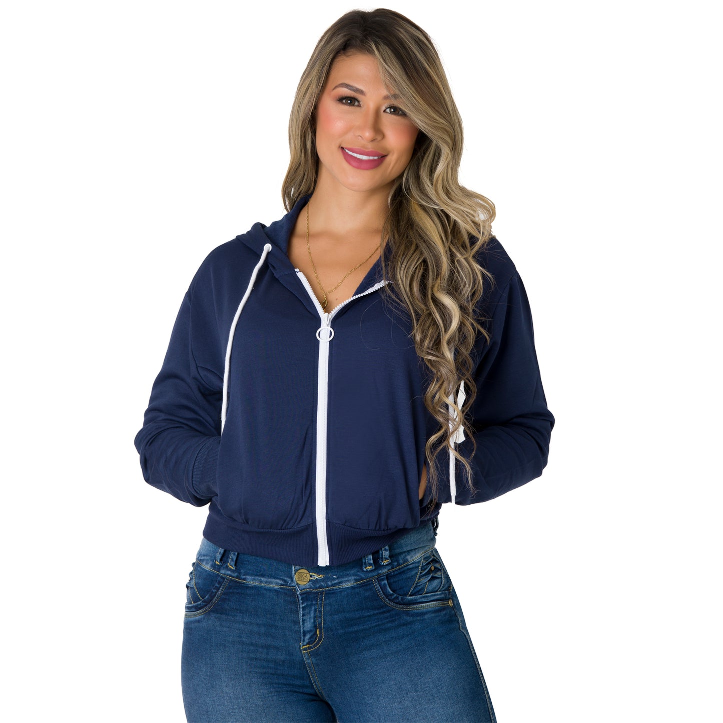Ultra Soft ZIp Up Hoody