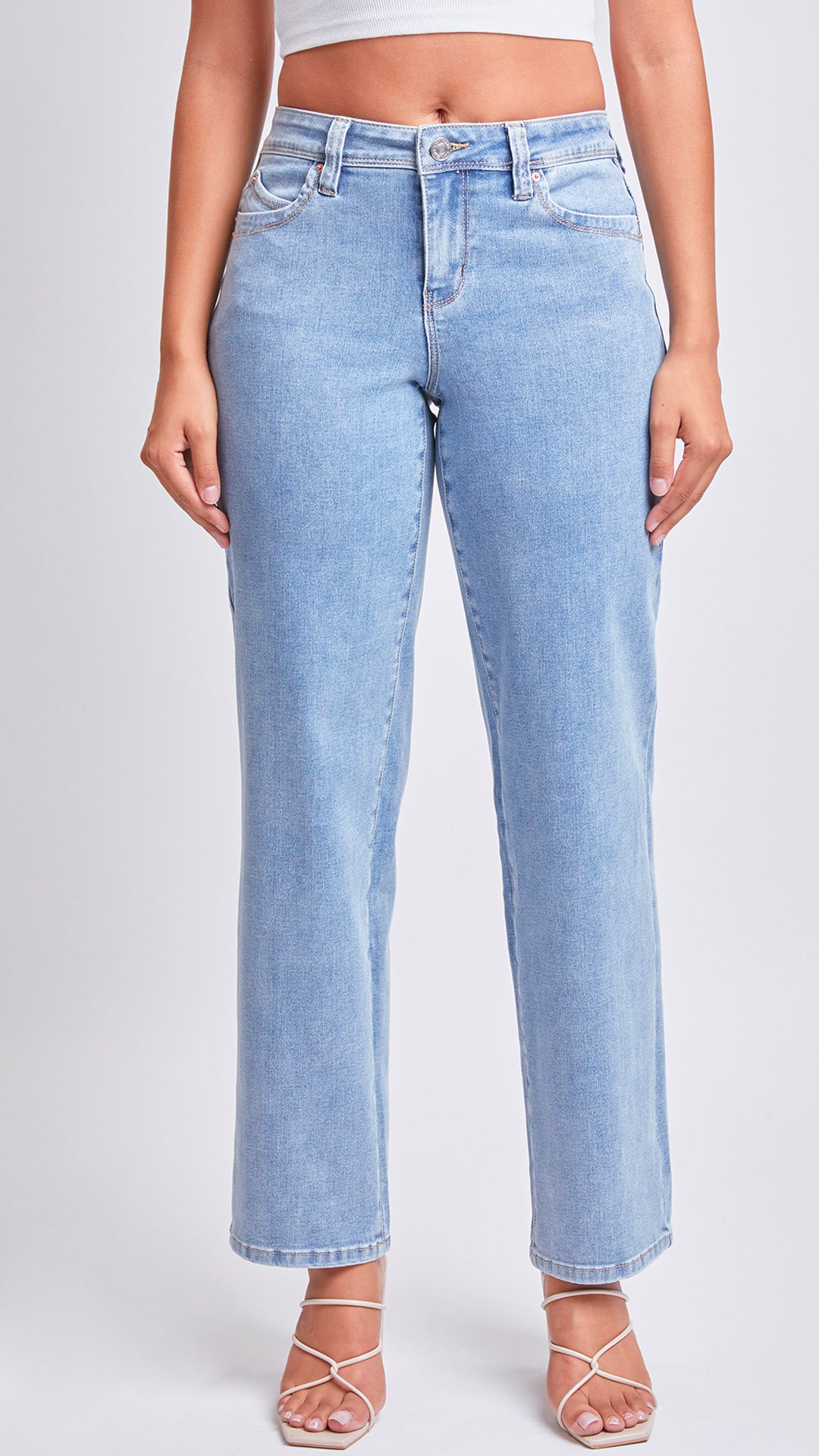 Cake wide Leg Jeans