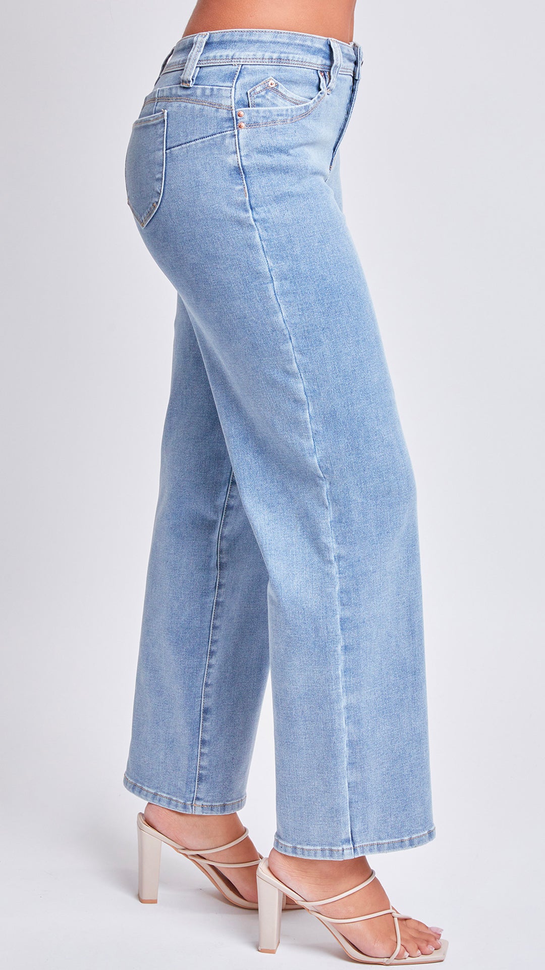 Cake wide Leg Jeans