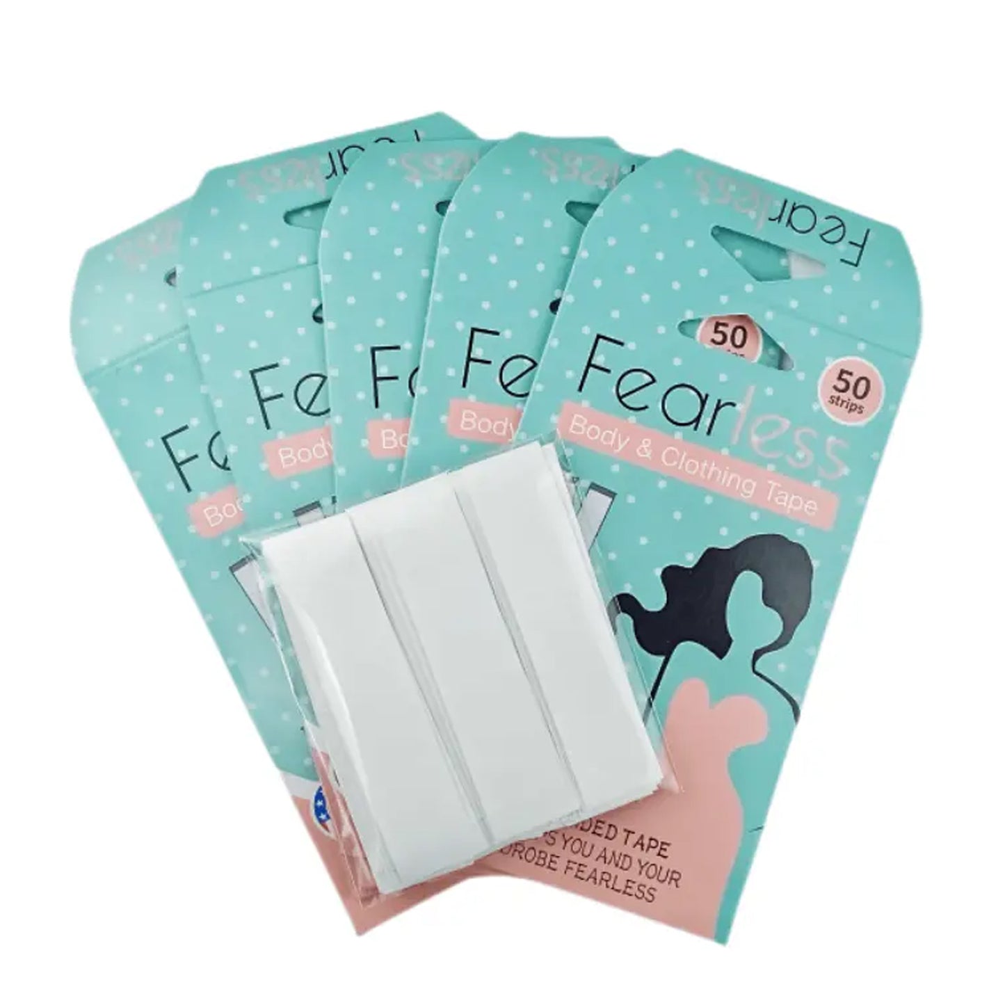 Fearless Double sided Skin to Fabric Tape