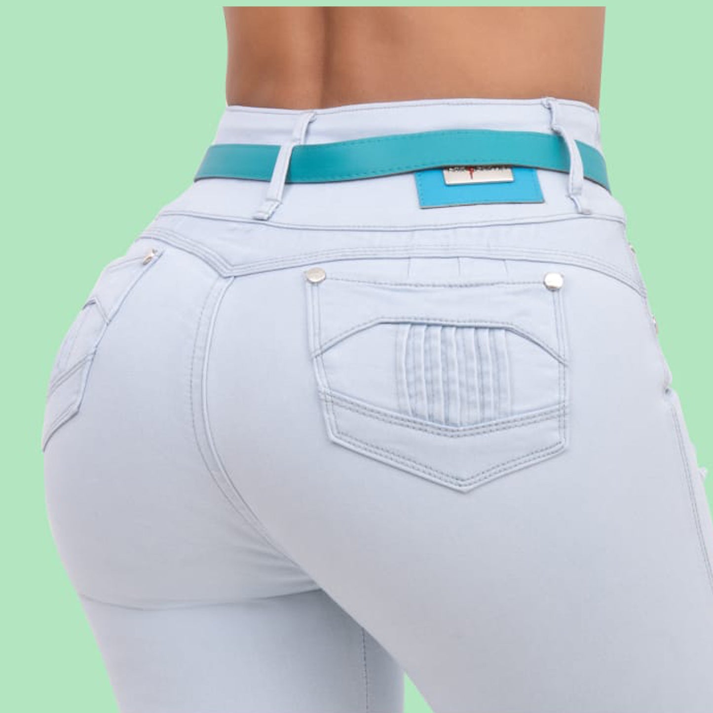 Karibe Colombian Butt-lift Jeans