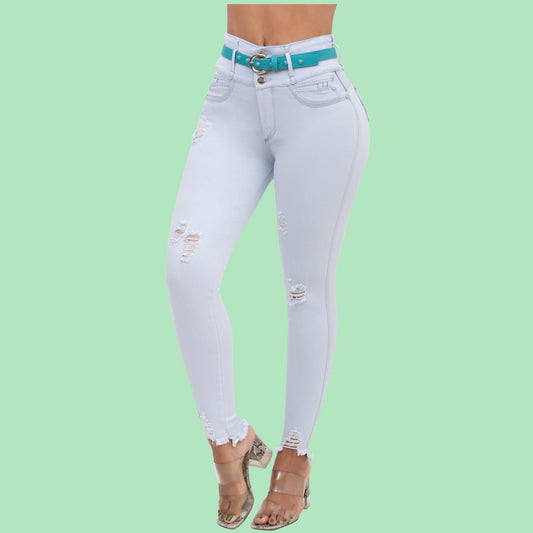 Karibe Colombian Butt-lift Jeans