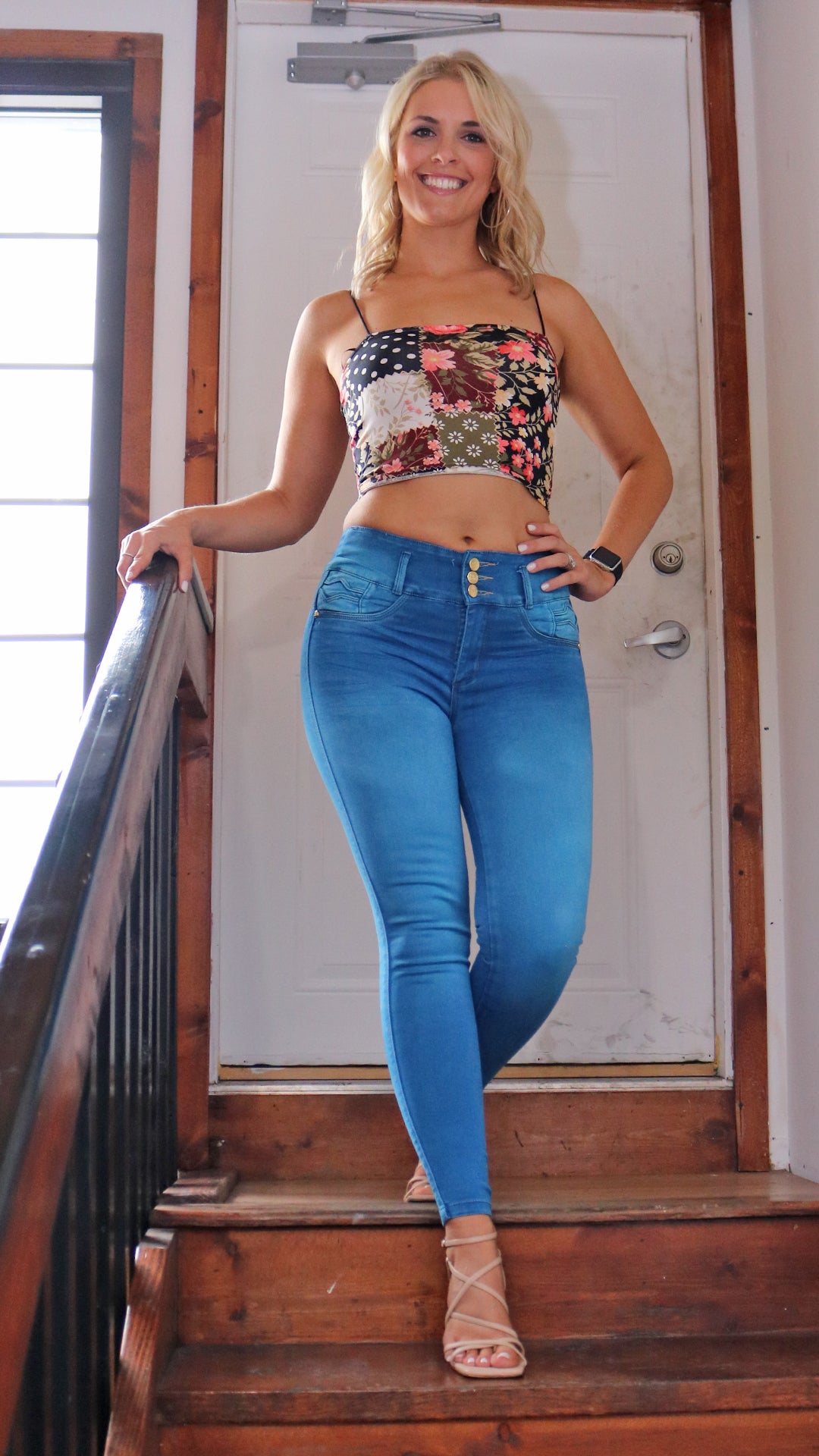 Defiance Colombian Butt-lift Jeans