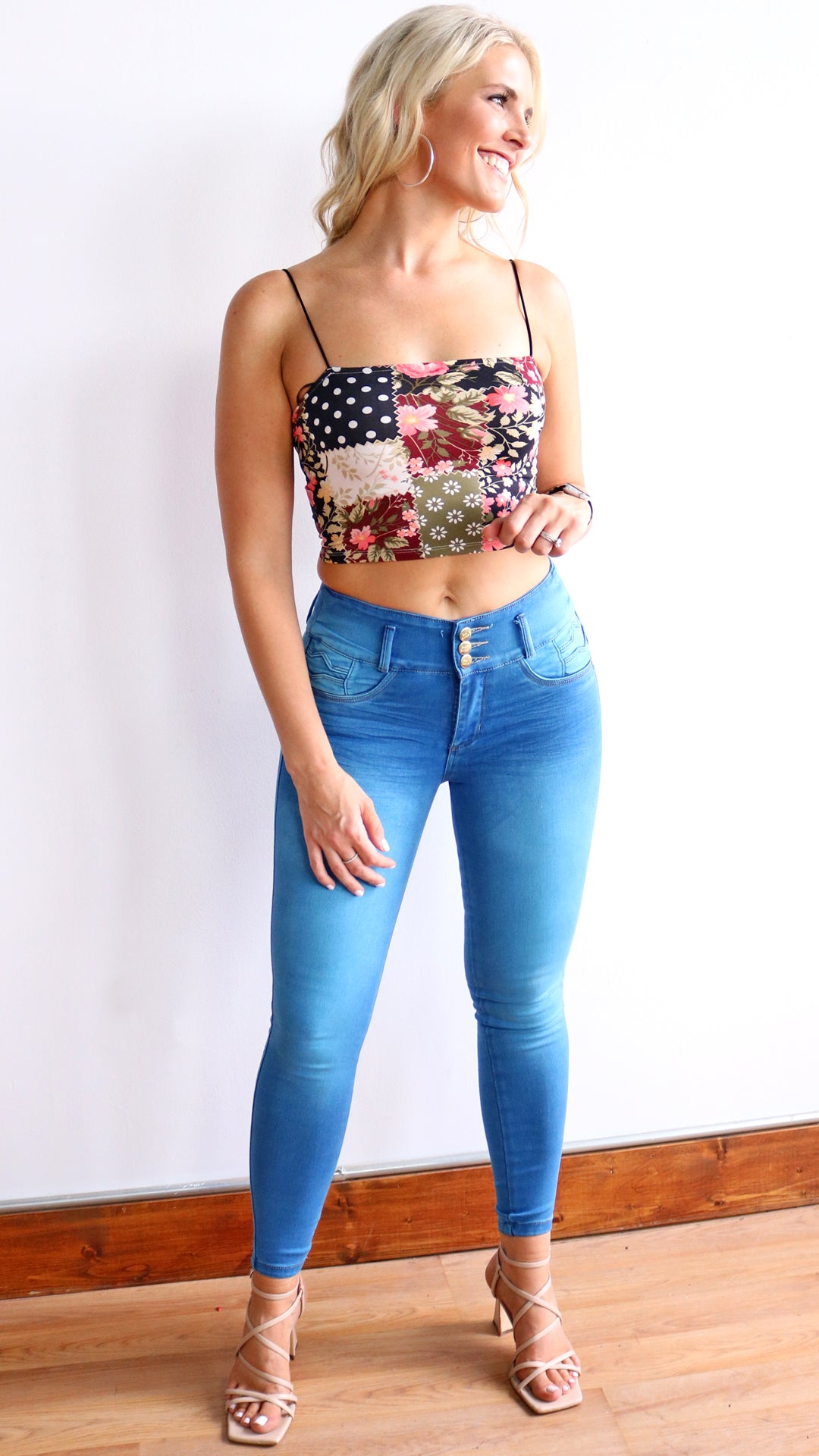 Defiance Colombian Butt-lift Jeans