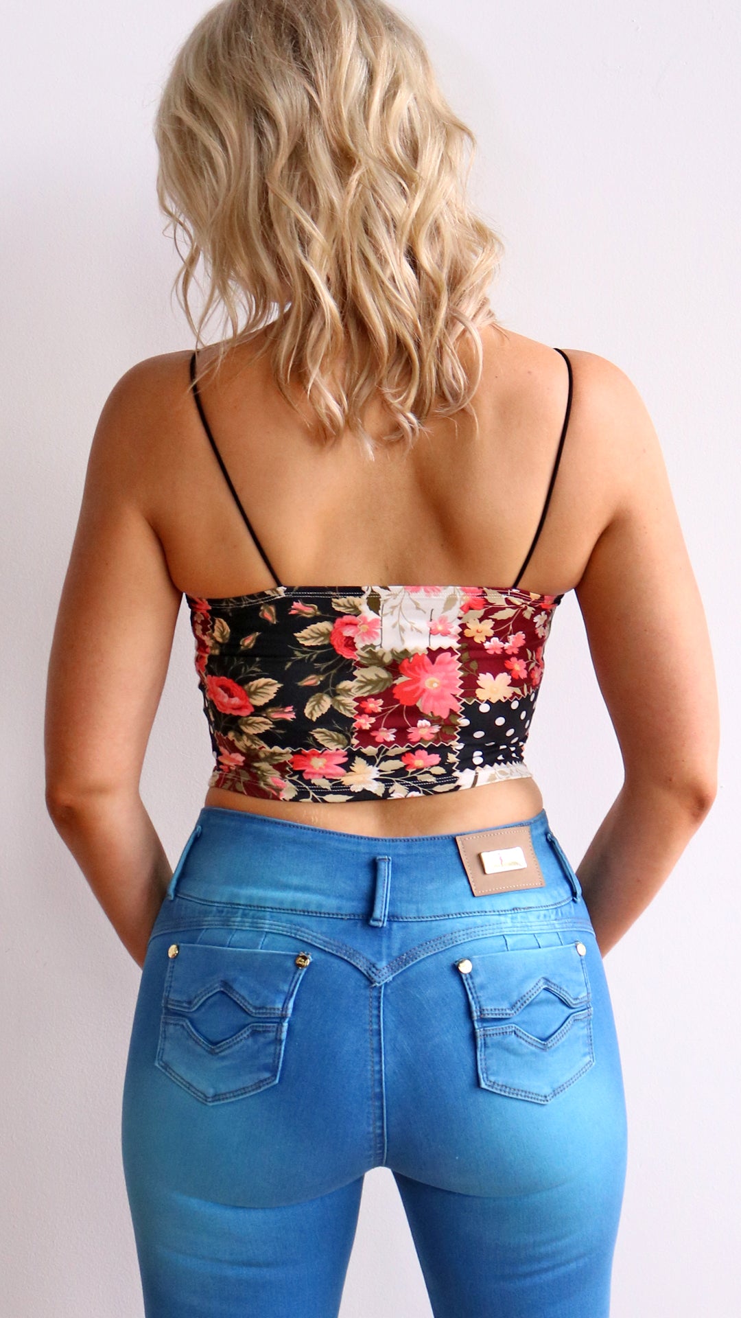 Defiance Colombian Butt-lift Jeans