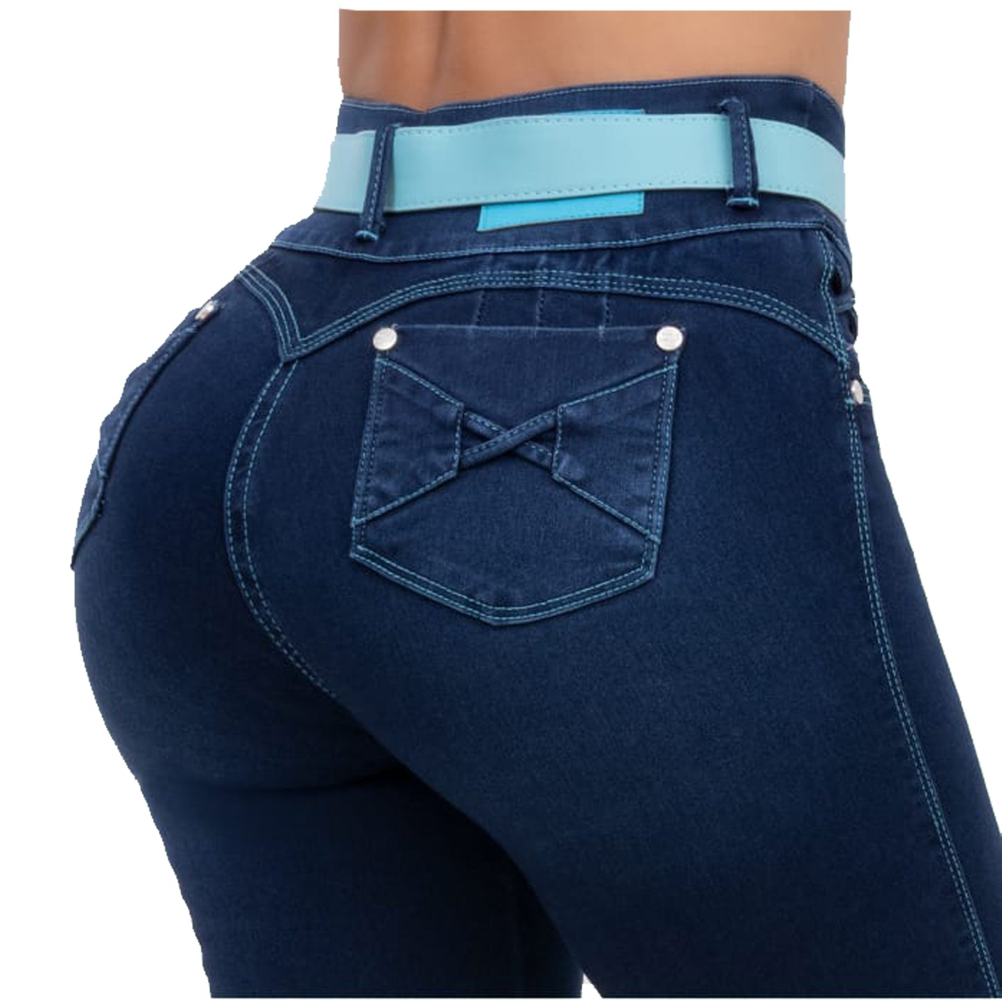 R. Robin Colombian Butt-lift Jeans