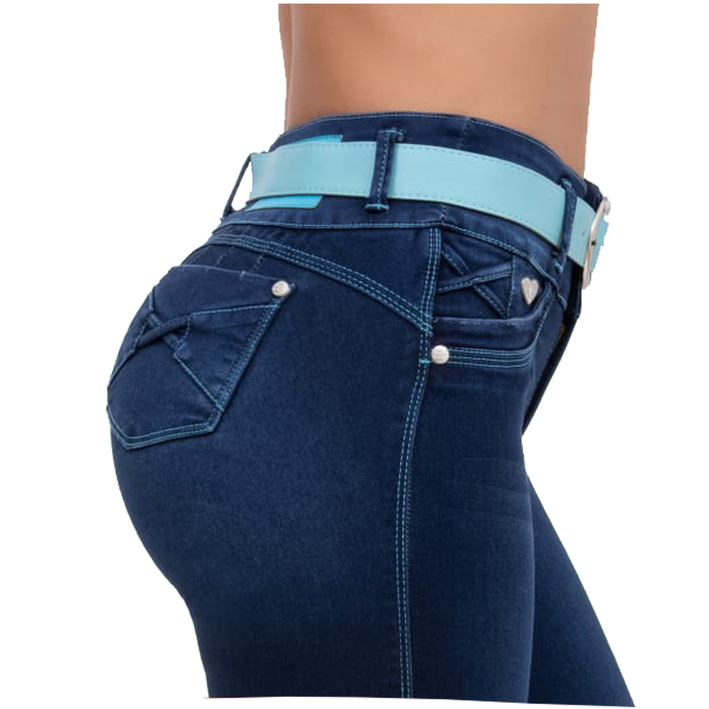R. Robin Colombian Butt-lift Jeans