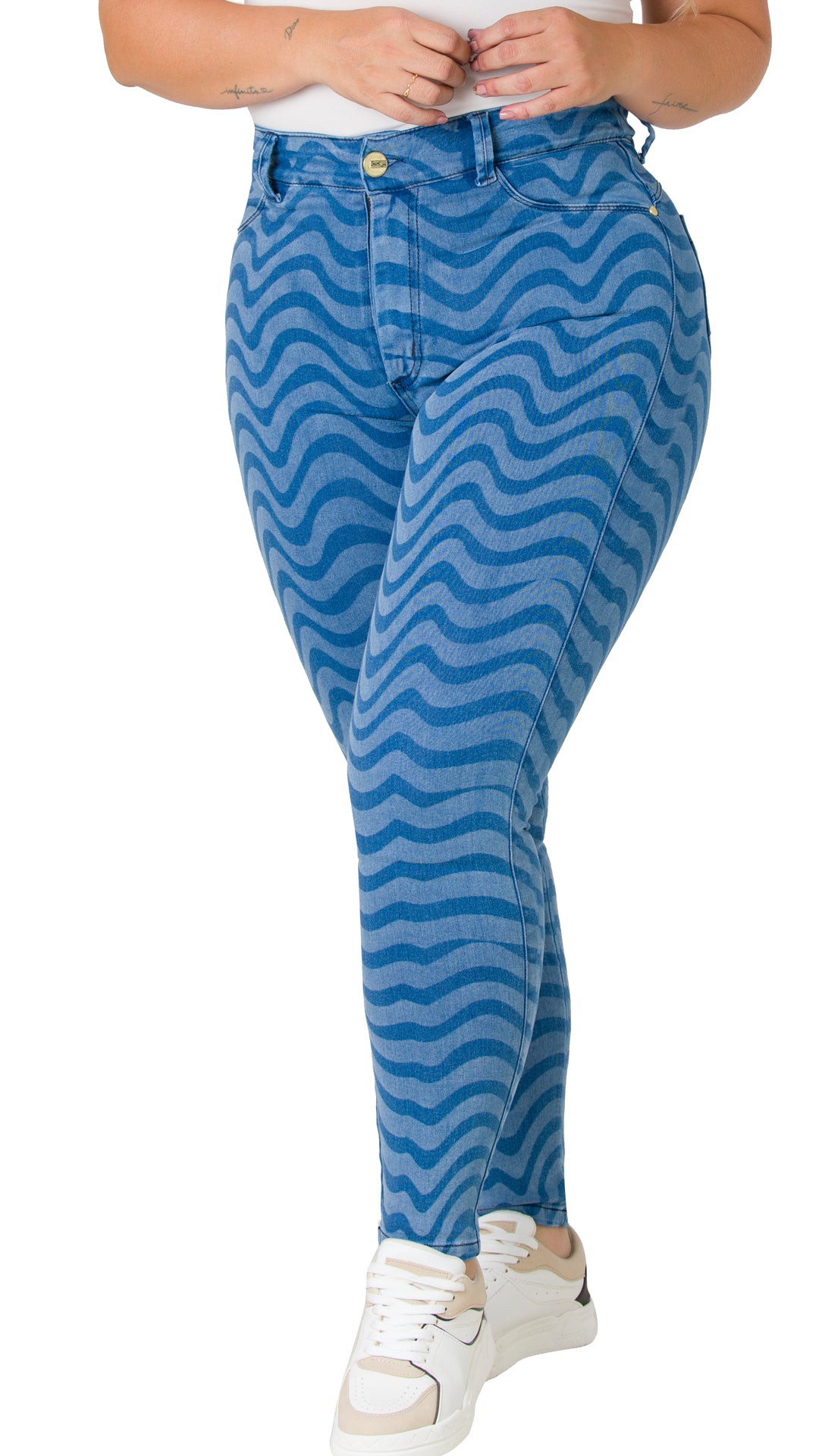 Savannah Colombian Buttlift Jeans