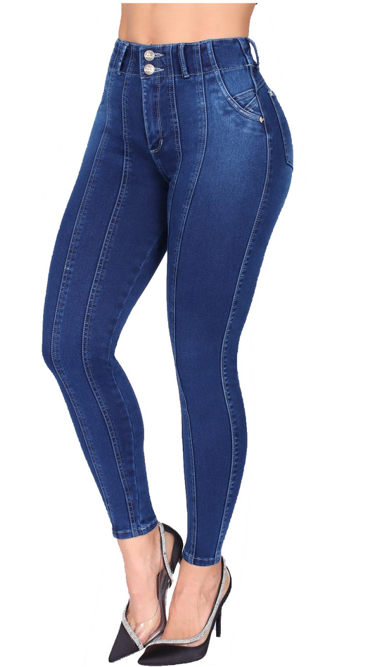 Shine Colombian Butt-lift Jeans