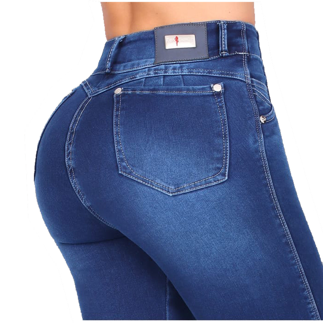 Shine Colombian Butt-lift Jeans
