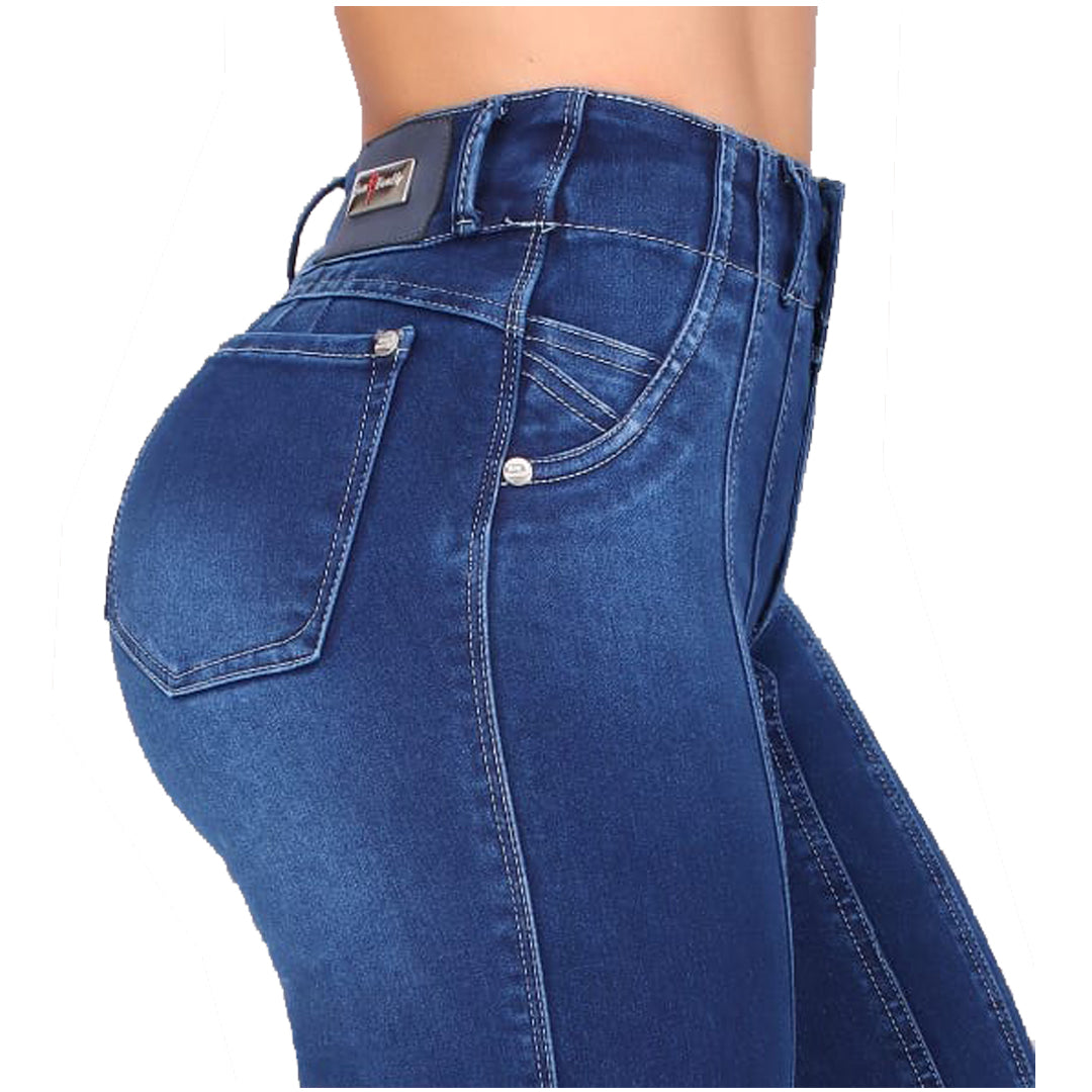 Shine Colombian Butt-lift Jeans