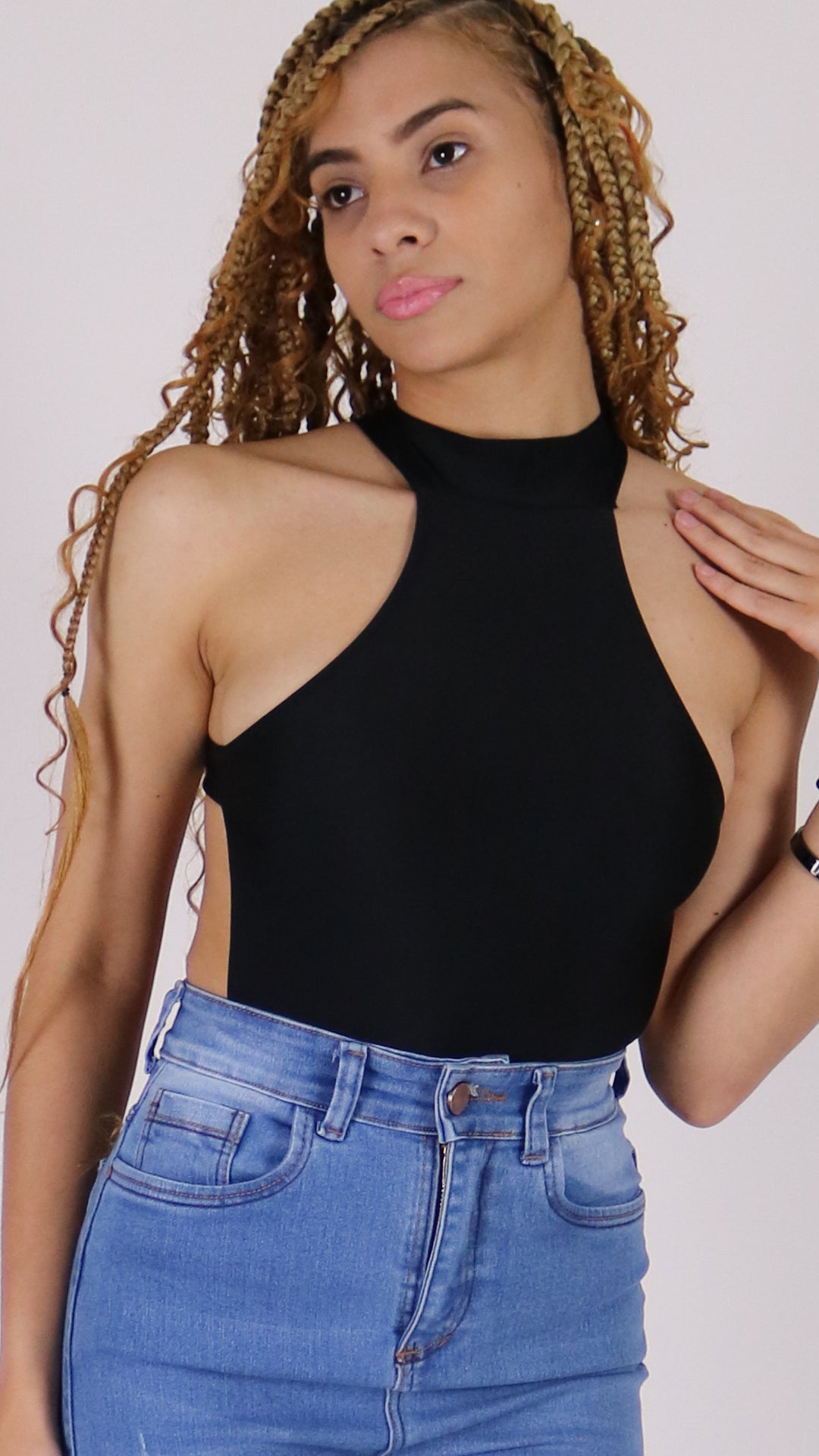 Duality Petite Swimsuit/Bodysuit