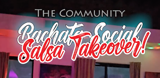 April 8th 2026 Community Bachata Social