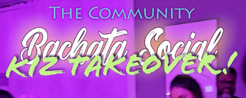 May 20th, 2026 Community Bachata Social
