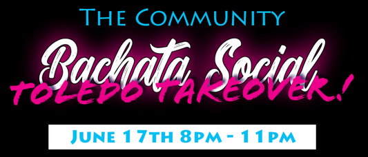 June 17th, 2026 Community Bachata Social