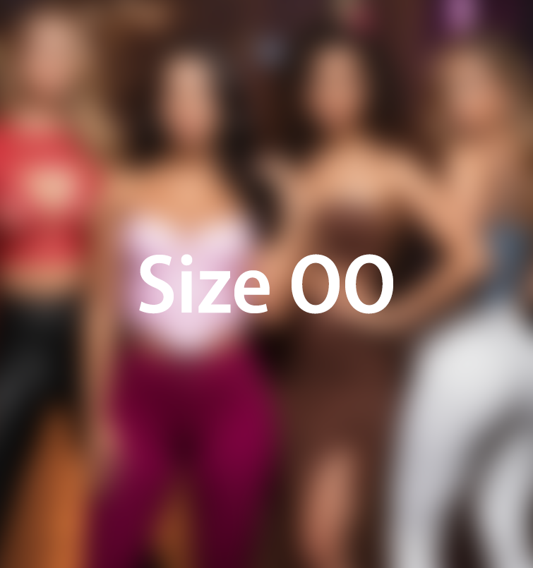 Size 00