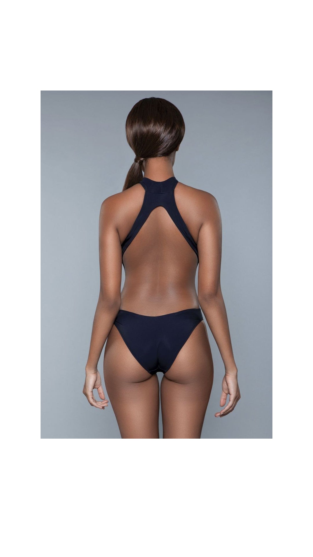 Duality Petite Swimsuit/Bodysuit