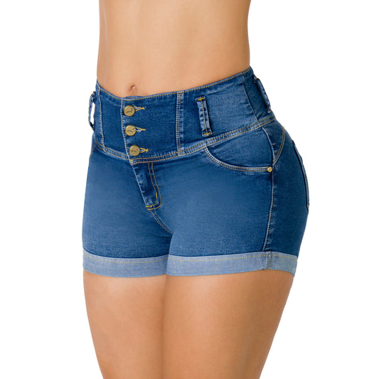808 Jean Shorts