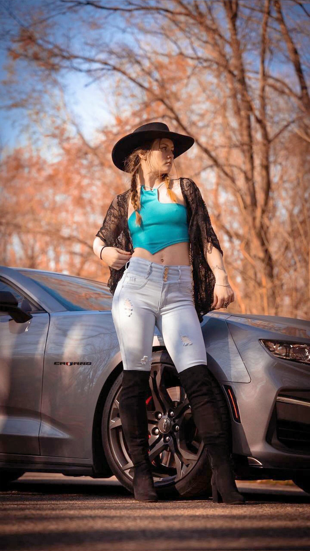 Karibe Colombian Butt-lift Jeans