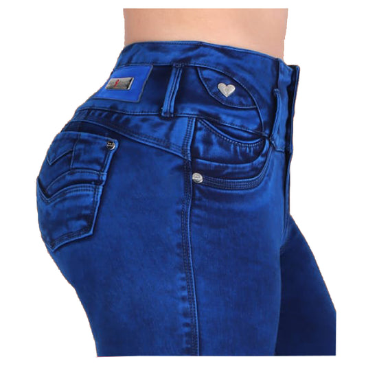 Moon Cake Colombian Butt-lift Jeans