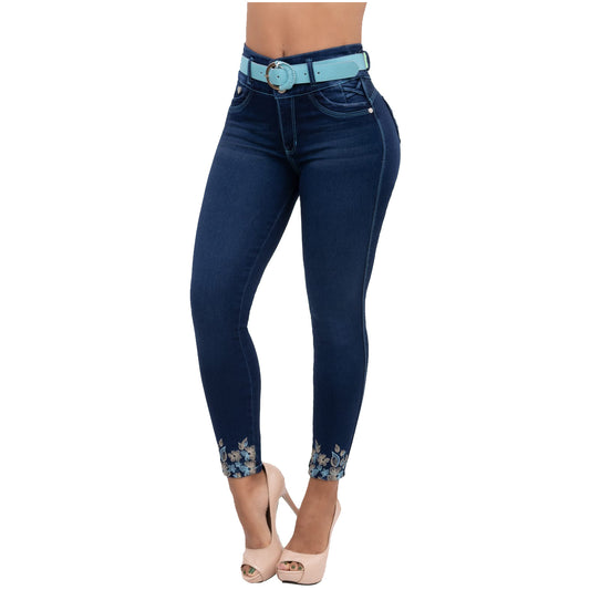 R. Robin  Colombian Butt-lift Jeans