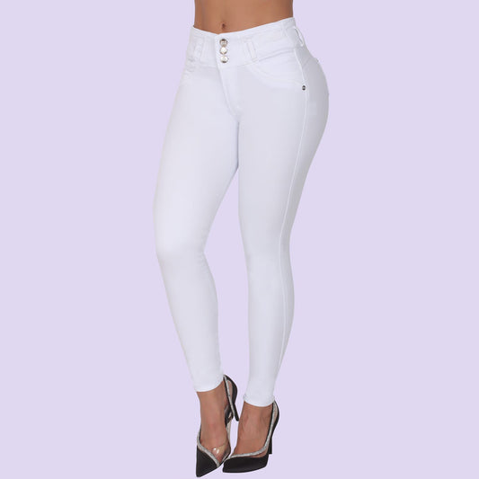 Frost Colombian Buttlift Jeans
