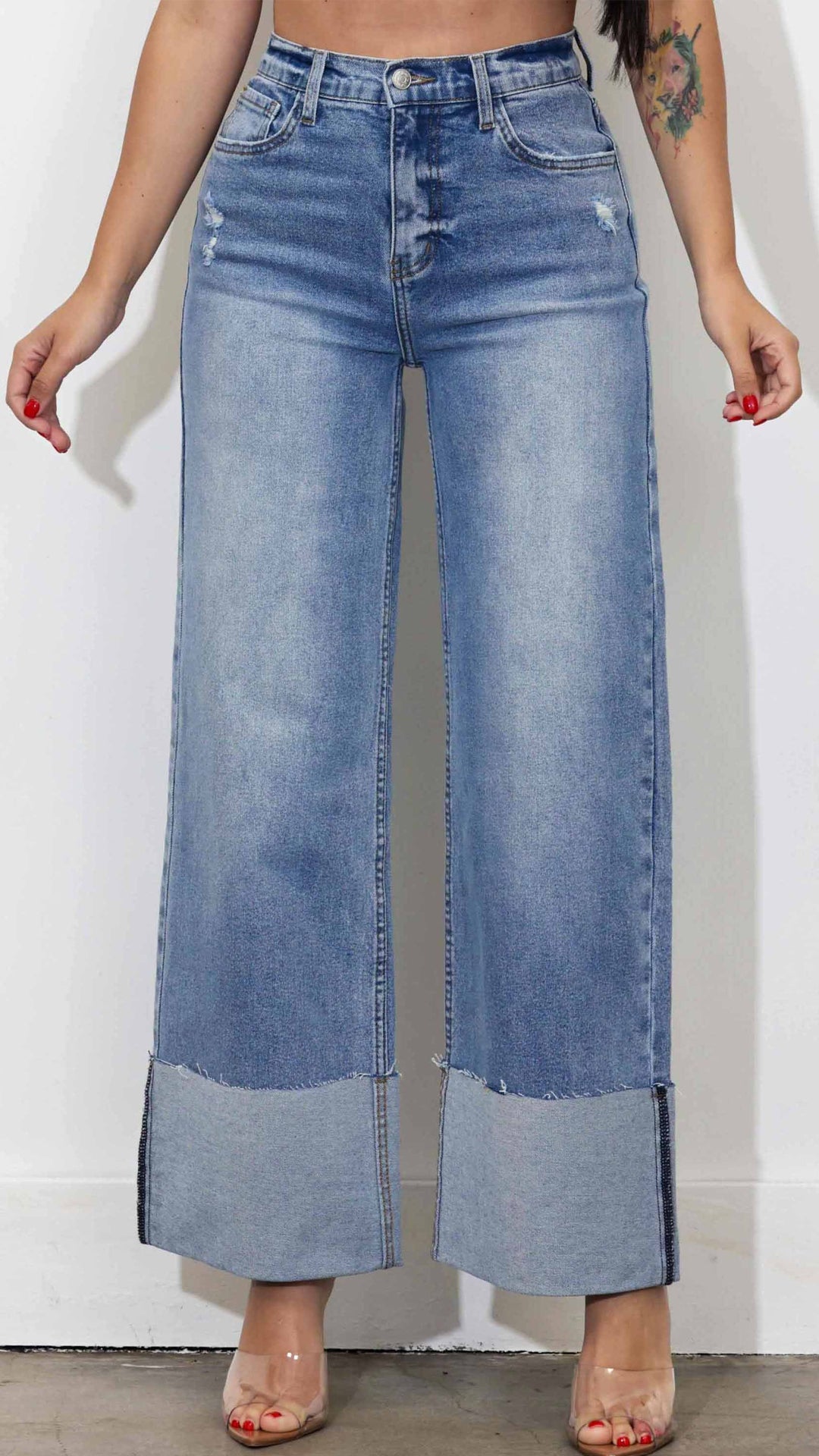 Wide Cuff