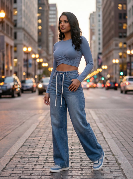 Featured Outfit: Movement
