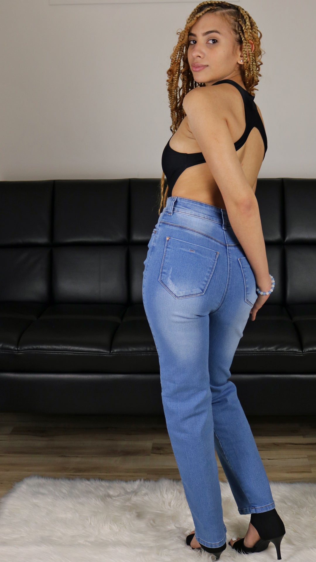 Hot Mami High Rise Jeans
