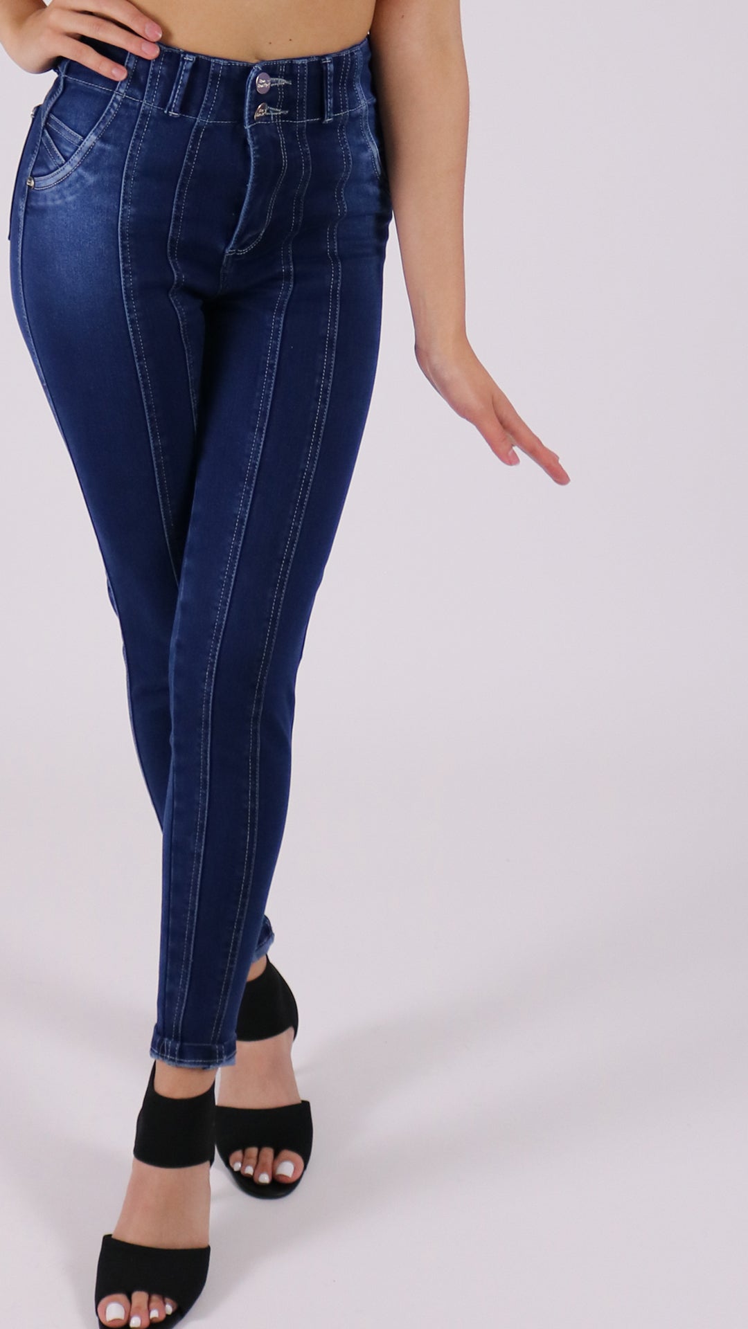 Shine Colombian Butt-lift Jeans