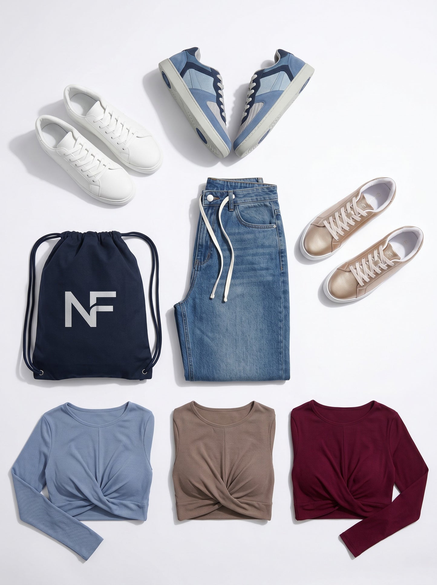 Featured Outfit: Movement