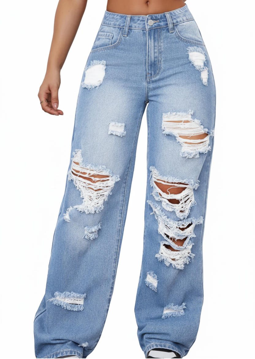 Featured Outfit: Contrast Maxing